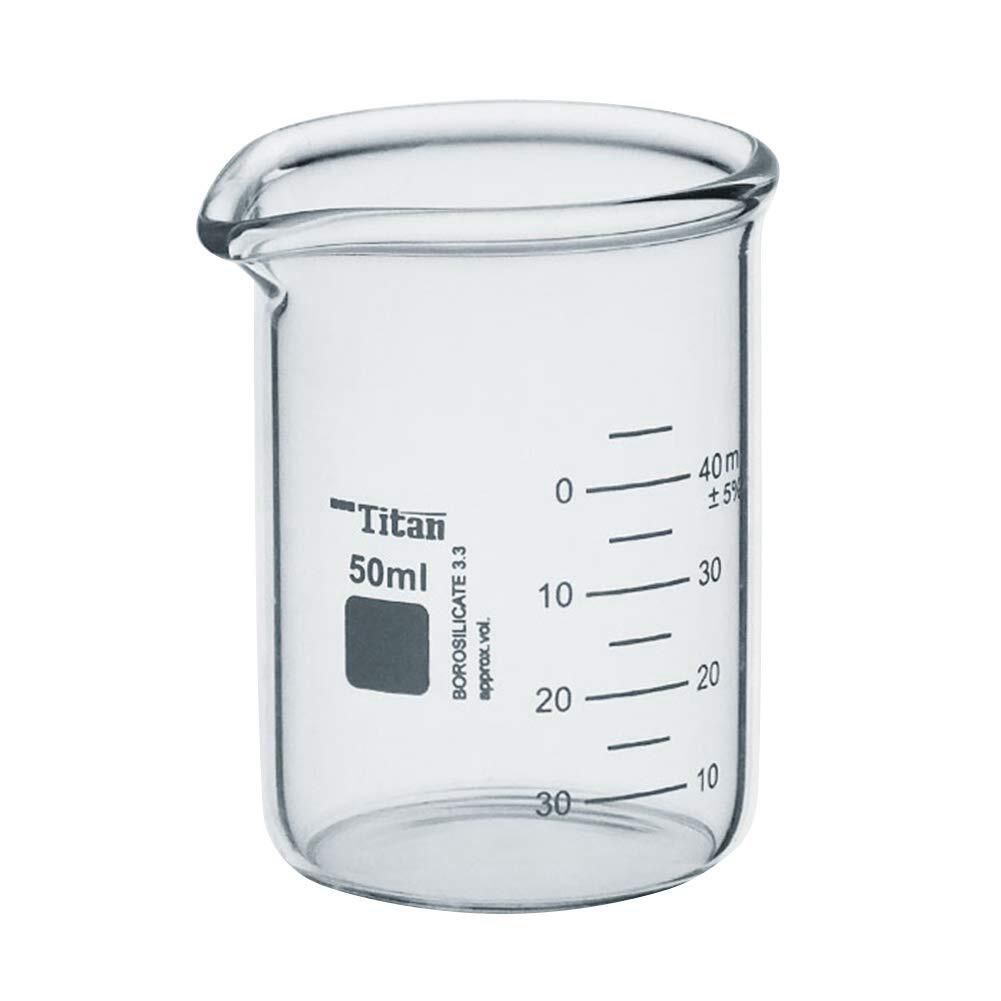 Glass Beaker, Heavy Duty 2000ml