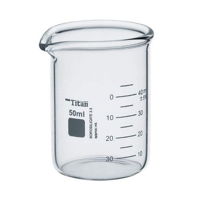 Glass Beaker, Heavy Duty 2000ml