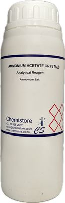 Ammonium acetate AR, 500g