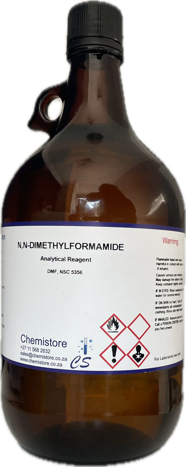 N,N-Dimethylformamide AR, 2.5L