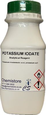 Potassium Iodate AR, 500g