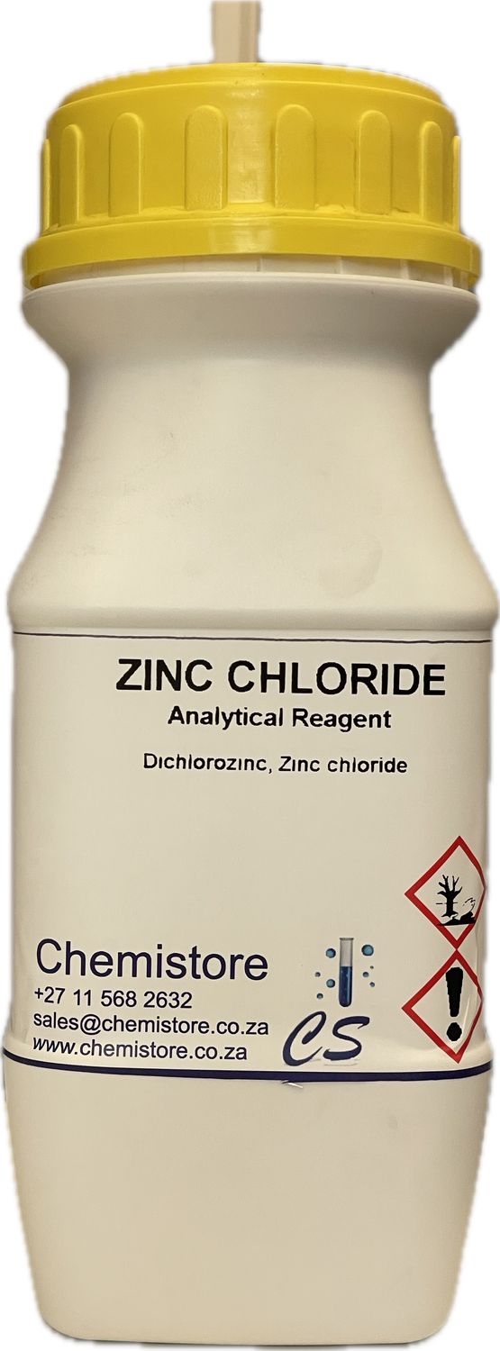 Zinc Chloride AR, 500g