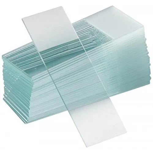 Microscope Slide, Single Frosted LABOCARE (50/pk)