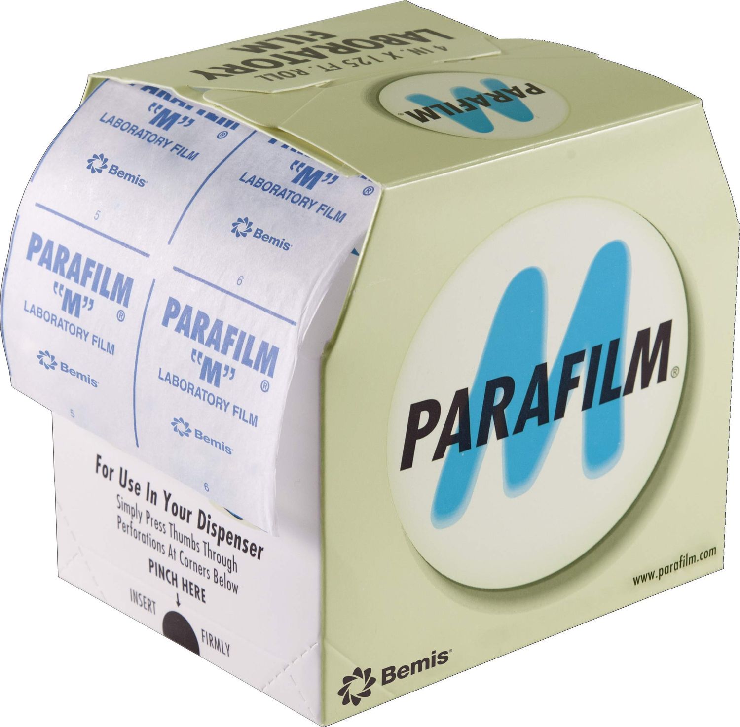 Parafilm M laboratory film 10cm x 38,1m