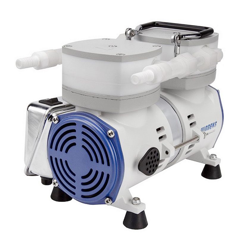 Diaphragm vacuum pump VACP-D21 (15L/min) 250mbar