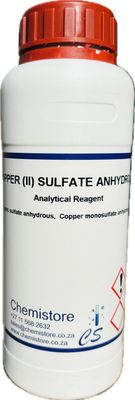 Copper (II) sulfate anhydrous AR, 100g