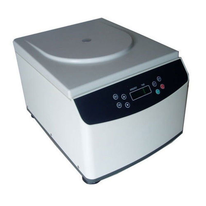 Advanced digital centrifuge 8 x 50ml, (6000rpm)