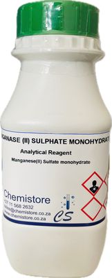 Manganese (II) sulfate monohydrate AR, 500g