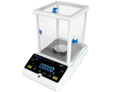 Analytical Balance Luna LAB 124e (Adam) (0.1mg/120g)