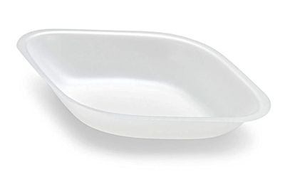 Weighing boats 100ml (125/pk)