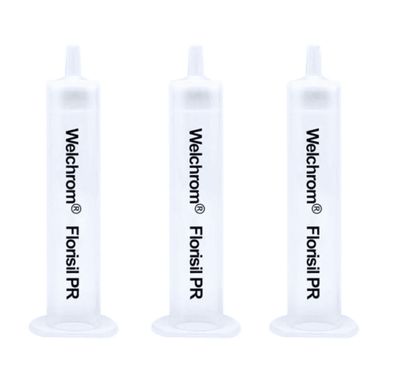 SPE Florisil PR, 500 mg/3 ml, 50pcs/pk
