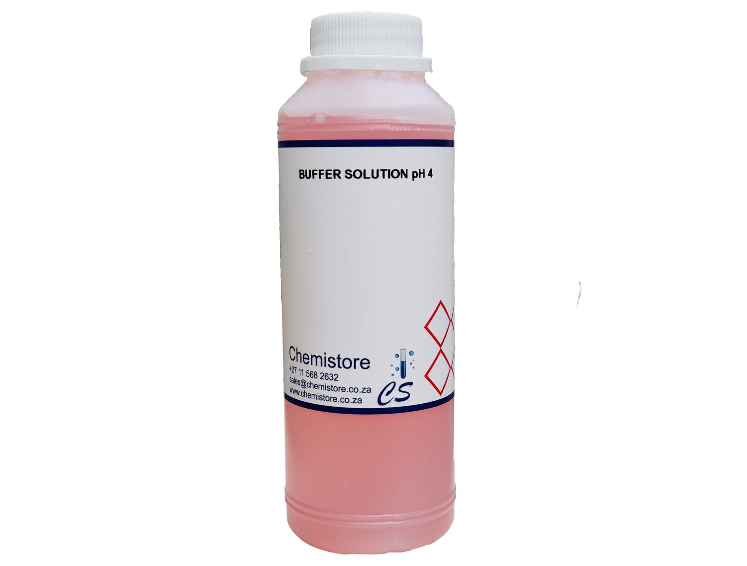 Buffer solution pH 4.00, 500ml