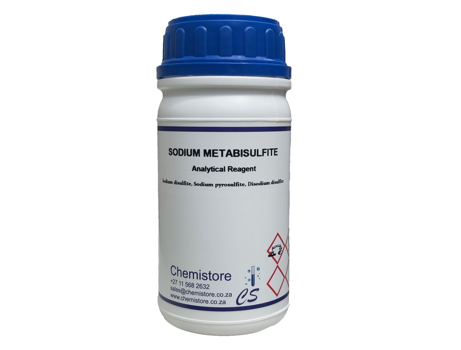 Sodium Metabisulfite AR, 500g