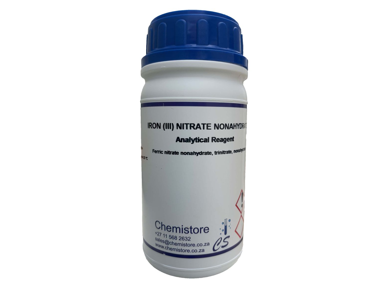 Ferric nitrate nonahydrate AR, 500g