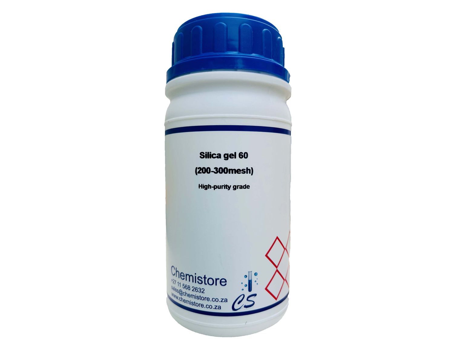 Silica gel 60 (200-300 mesh), 250g