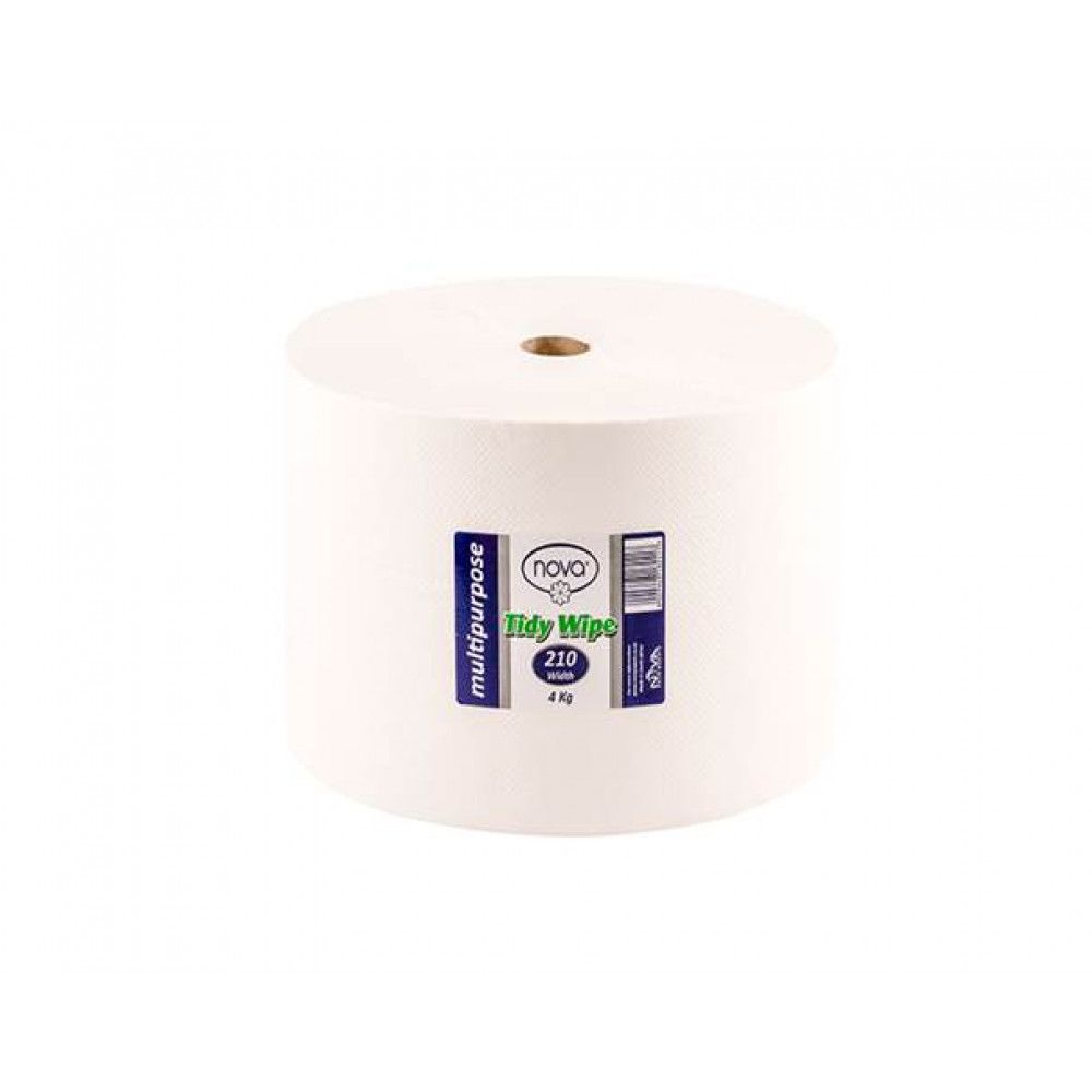 Paper towel roll nova 4kg (210mmx900m)