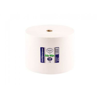 Paper towel roll nova 4kg (210mmx900m)