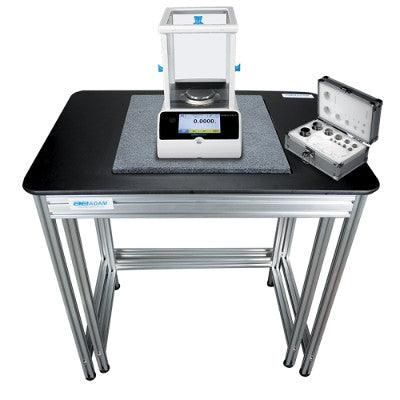 Anti-Vibration Table (balance scale)