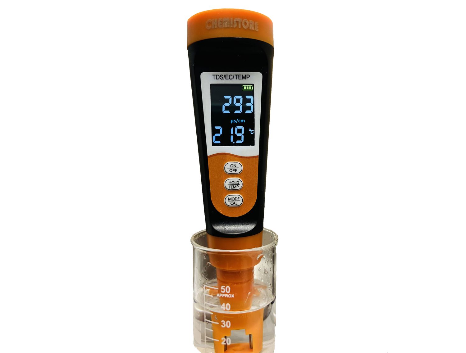Portable Conductivity meter (A6)
