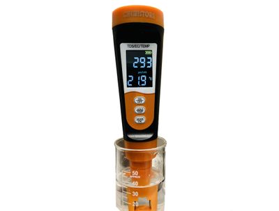 Portable Conductivity meter (A6)