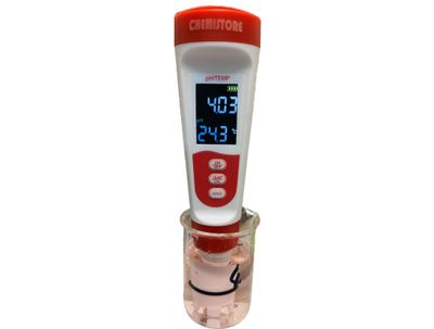 Portable pH meter (PH06C)