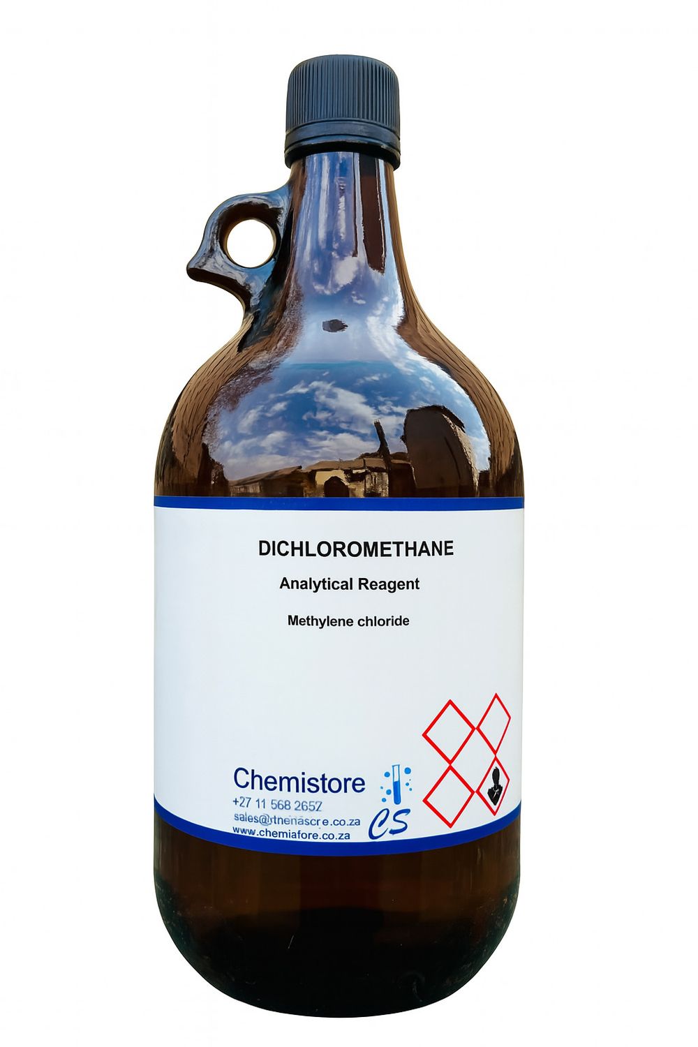 Dichloromethane (DCM) AR, 2.5L