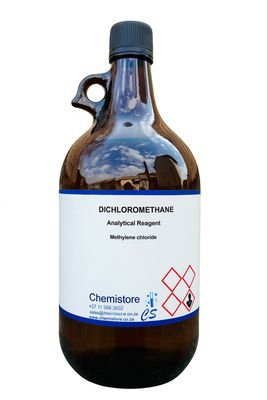 Dichloromethane (DCM) AR, 2.5L