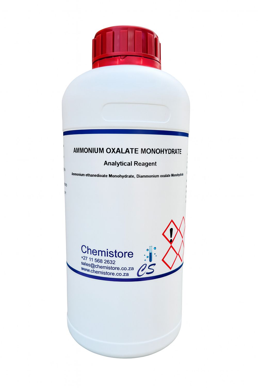 Ammonium oxalate monohydrate 99%, 500g