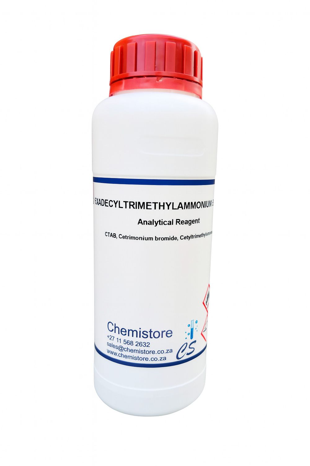 Cetyltrimethylammonium bromide (CTAB) 99.5%, 100g