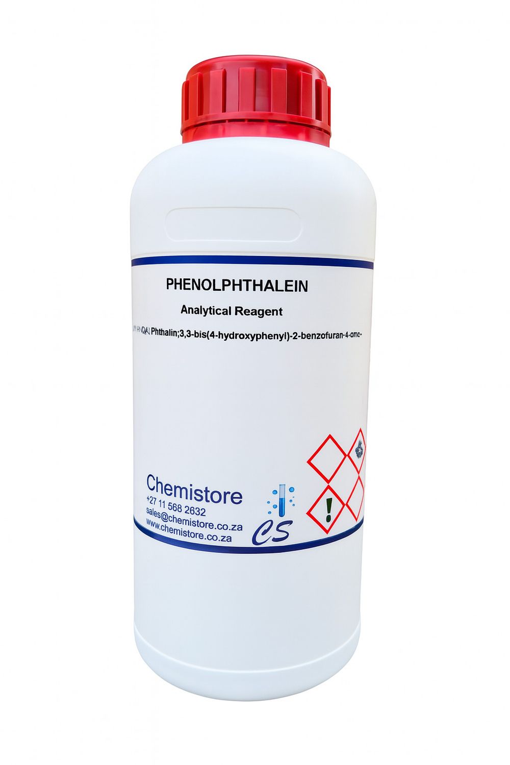 Phenolphthalein AR, 100g