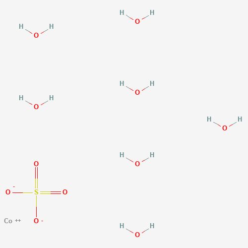 Cobalt sulfate heptahydrate 99.5%, 500g