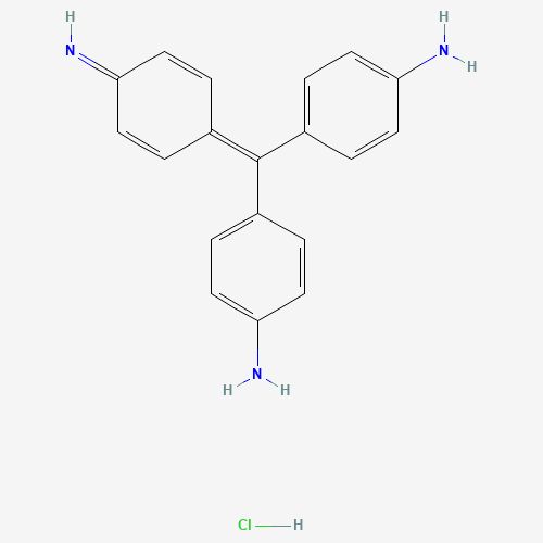 Pararosaniline hydrochloride 95%, 25g