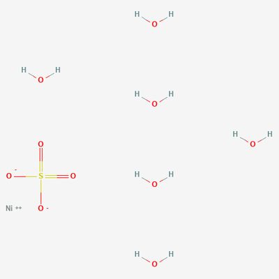 Nickel (II) sulfate hexahydrate 98.5%, 500g