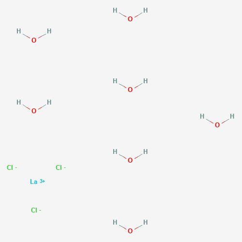 Lanthanum (III) chloride heptahydrate 99.9%, 500g