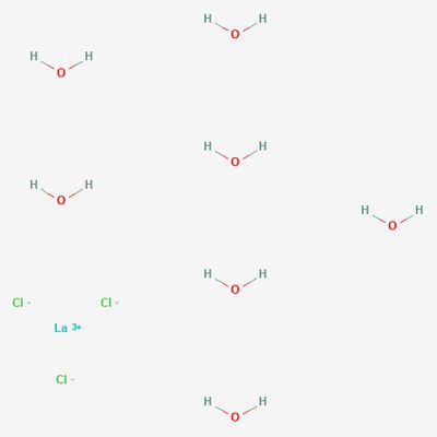 Lanthanum (III) chloride heptahydrate 99.9%, 500g