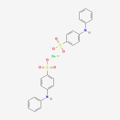 Barium diphenylamine-4-sulfonate, 25g