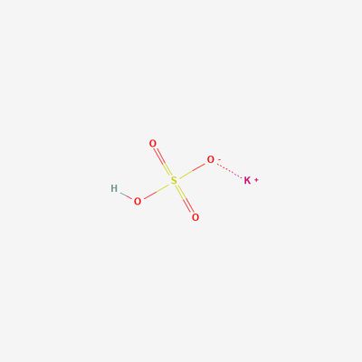 Potassium Bisulfate (Potassium hydrogen sulfate) 99%, 500g