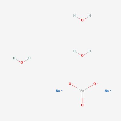Sodium stannate trihydrate 98%, 500g