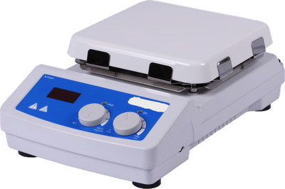 Hotplate magnetic stirrer 5L (380°C)