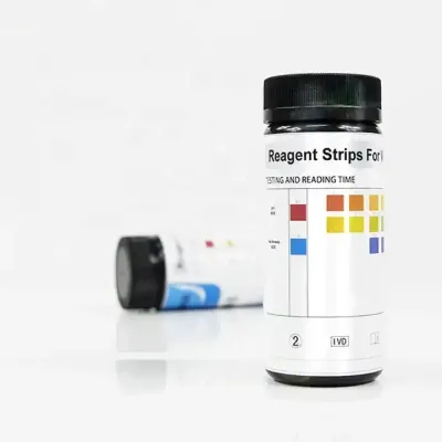 Residual Chlorine Test Strips (0-20ppm) (100 tests)