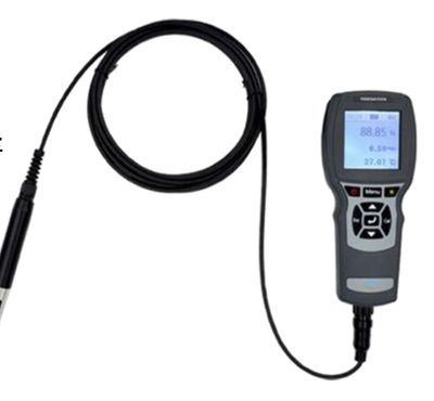 Dissolved oxygen meter (Optical Probe)