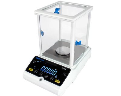 Analytical Balance Luna LAB 254e (Adam) (0.1mg/250g)