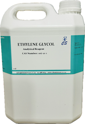 Ethylene Glycol AR, 2.5L