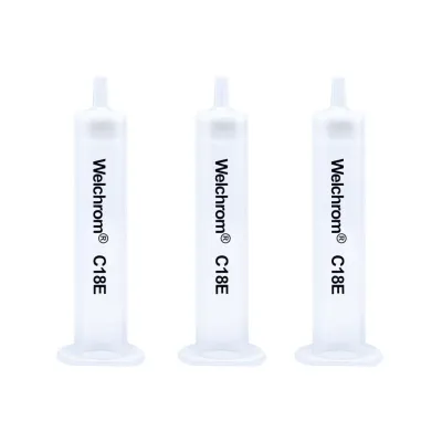 SPE C18E, 250mg/6mL, 30pcs/pk