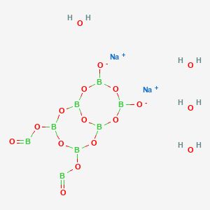 Disodium octaborate tetrahydrate ≥99%, 500g