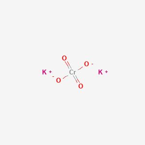 Potassium chromate 99.5%, 500g