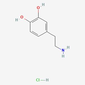 Dopamine hydrochloride 98%, 25g