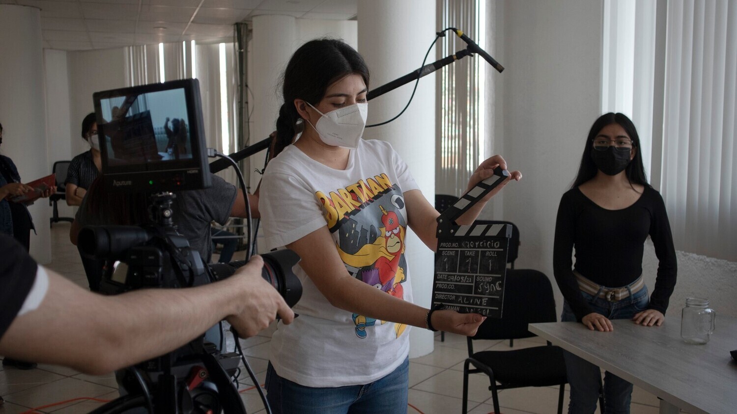 PROMO BUEN FIN: Diplomado en Realización Cinematográfica