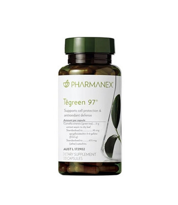 Tegreen - 120 Capsules