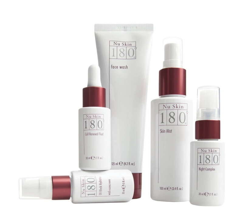 180 Anti-aging Complete System